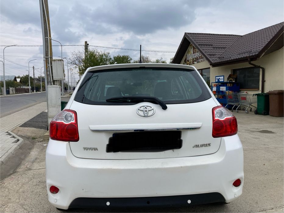 Toyota auris 1.33 vvt-i