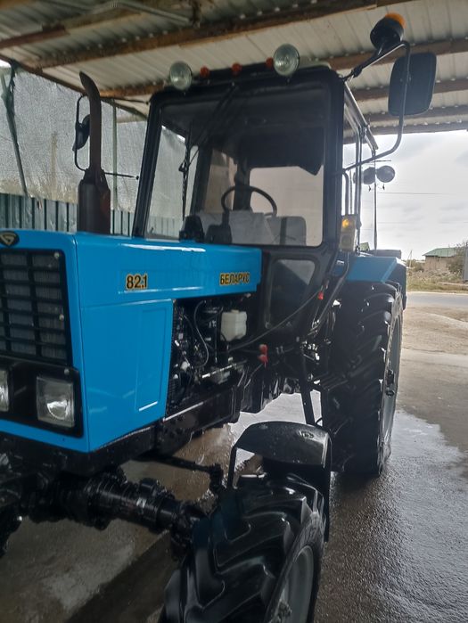 MTZ 82.1 TRAKTOR+ lazer