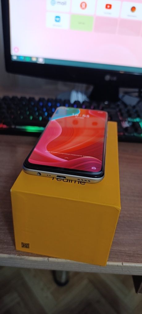 Продам Realme 7i