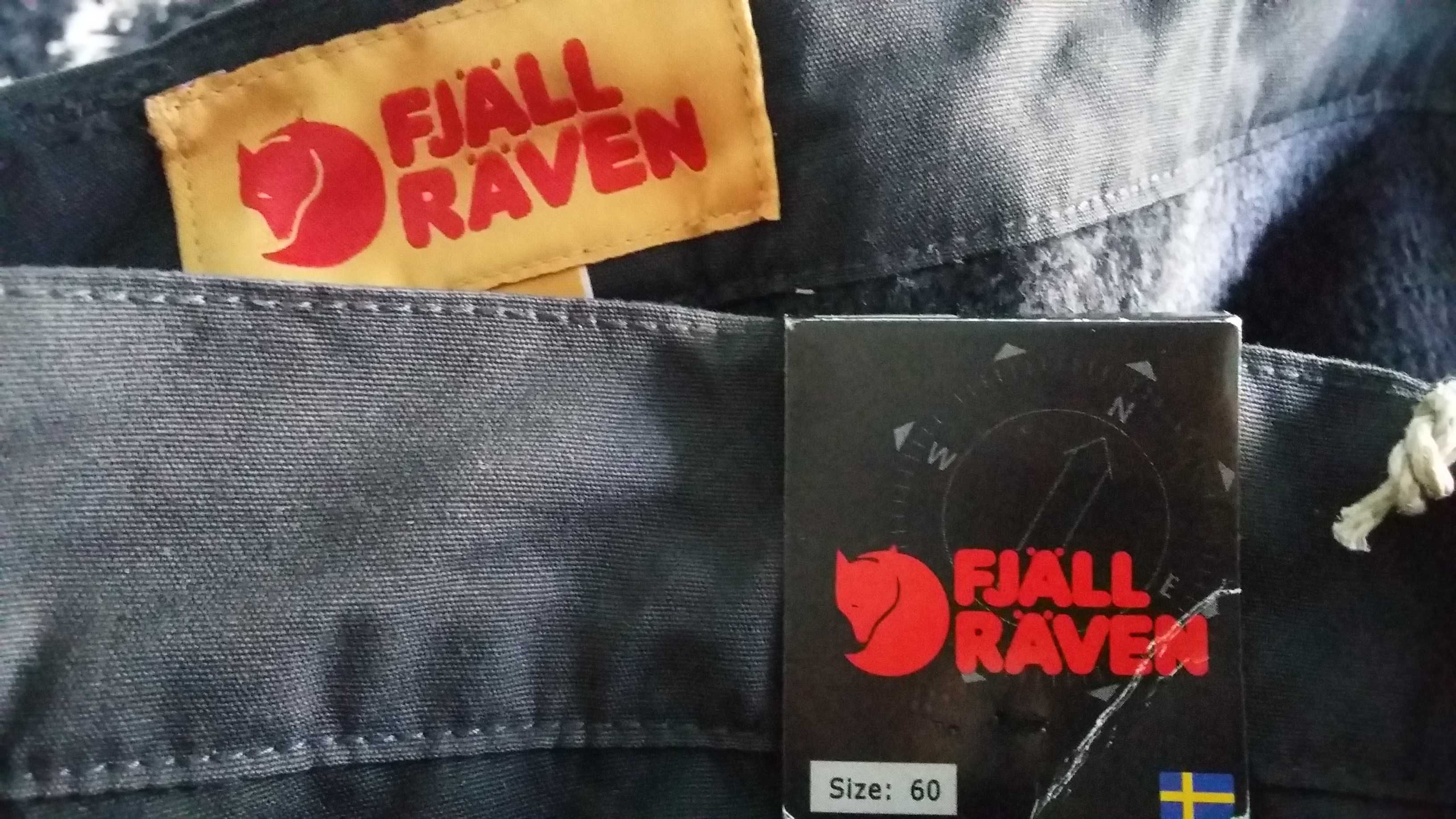 Fjallraven G-1000 Barents Pro Winter Wax туристически трекинг панталон