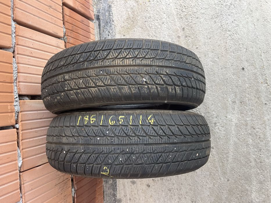 185/65 R14 de iarna M+S