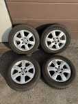 Roți originale VW Transporter - 205/65 R16 C - Dot 2024