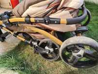 Vand un carut bebe sport și unul mare tip sport +landou