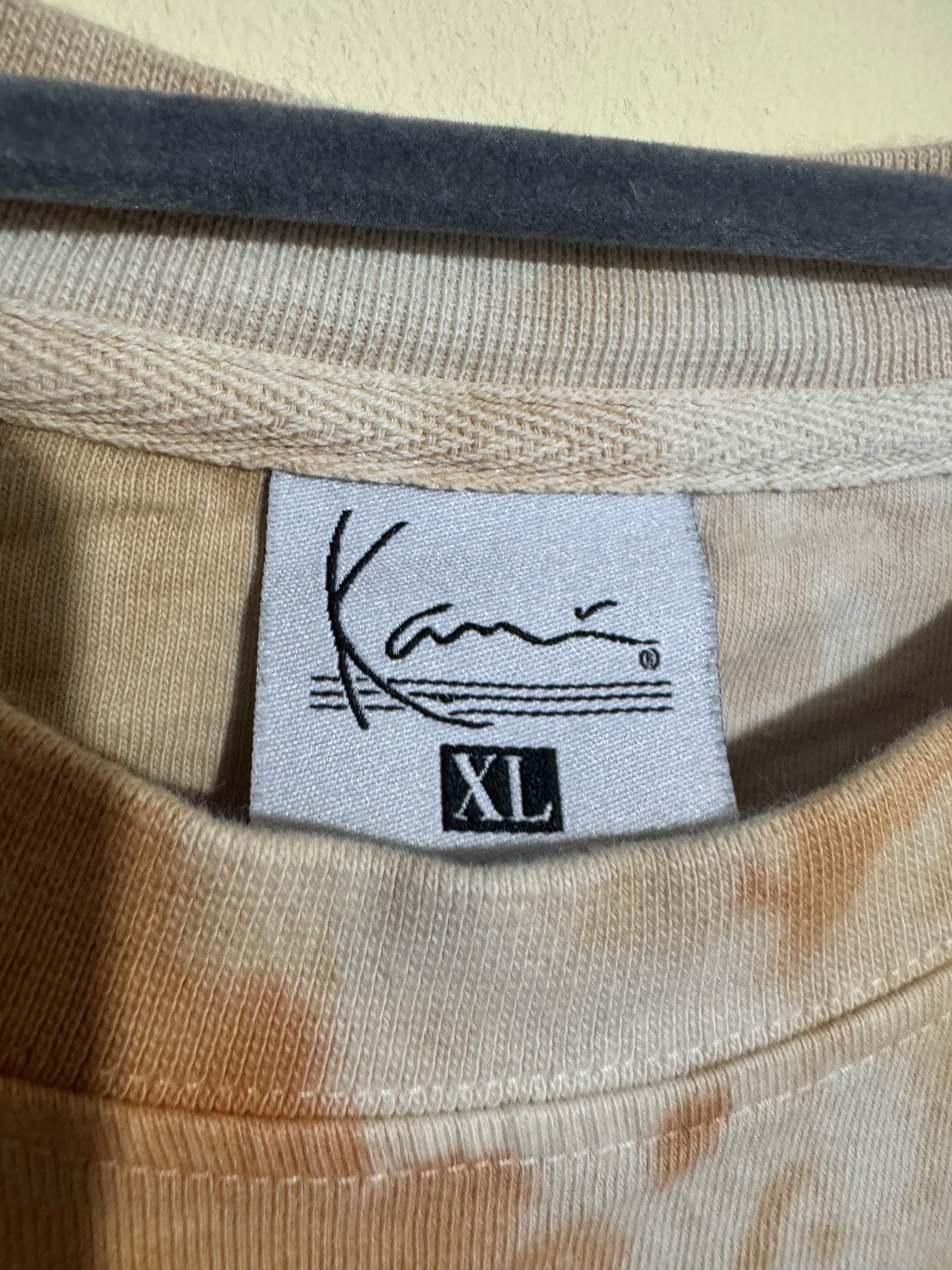 4 броя Karl Kani Men's T-Shirt.