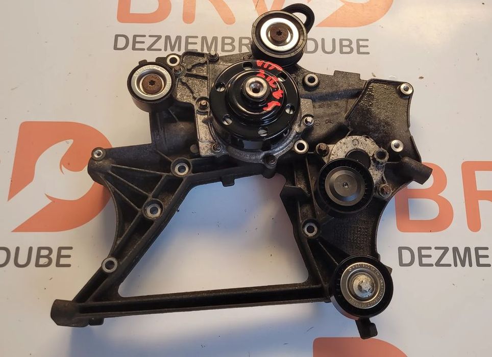 Suport accesorii pentru Mercedes Vito 639  2.2 motorizare Euro 5  2012