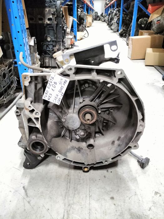 Ръчна скоростна кутия Ford Fiesta Mk7 1.0 / Форд Фиеста 1.0 бензин