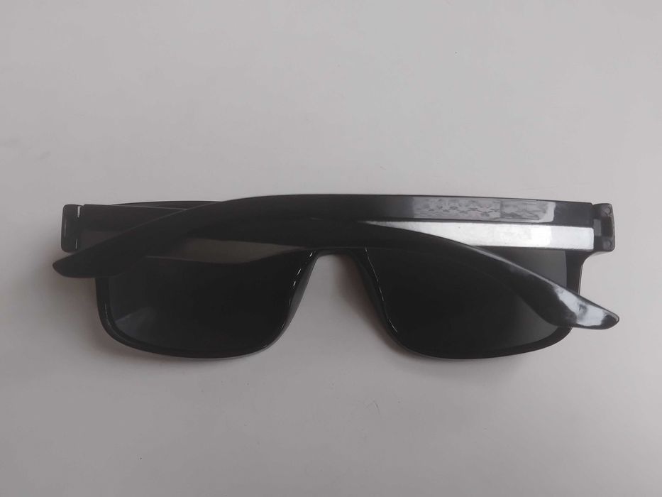 Serpaco черни слънчеви очила UV400 защита