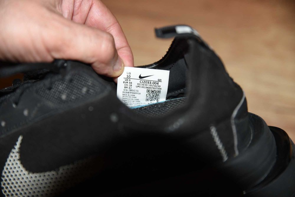 Nike Air Zoom Оригинални маратонки номер 44