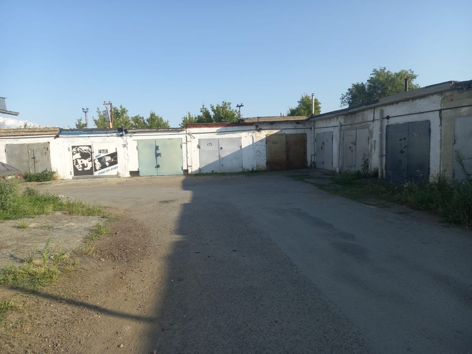 Продается гараж Лисаковск