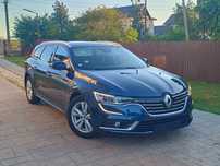 Renault Talisman Intens 1.5 Dci/110 Cp/Virtual/Lumini ambientale/Led