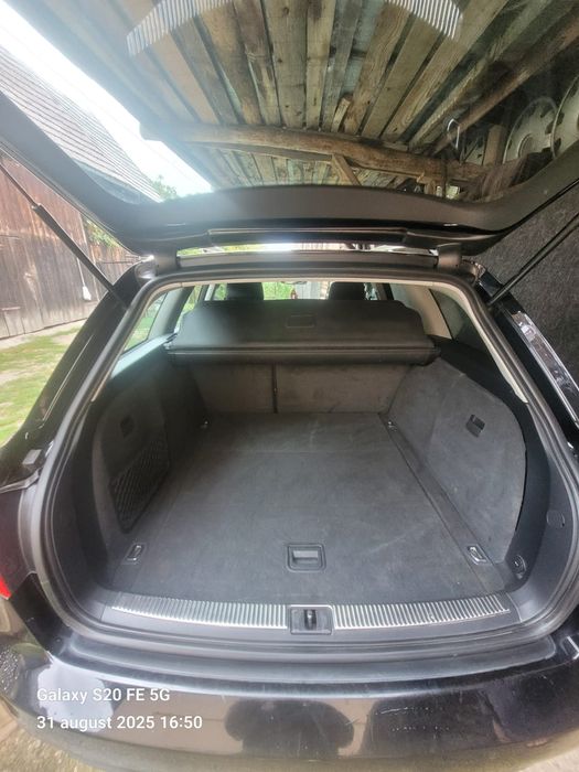 Vand Audi A4 B7 2005