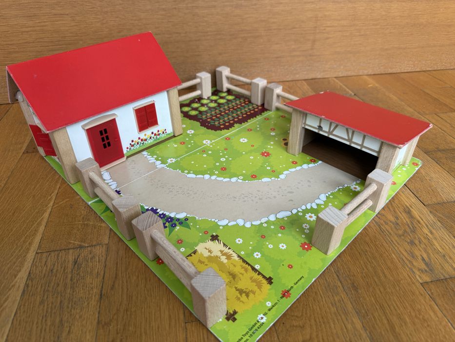 Дървени  играчки