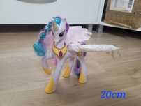 Ponei my little pony interactiv