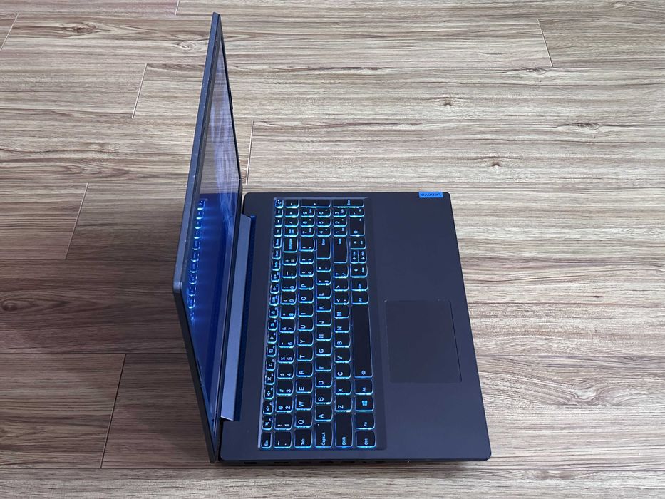 Lenovo Gaming`Ryzen 4600H/GTX 1650/16GB RAM/512GB SSD/FHD IPS/Бат 6ч