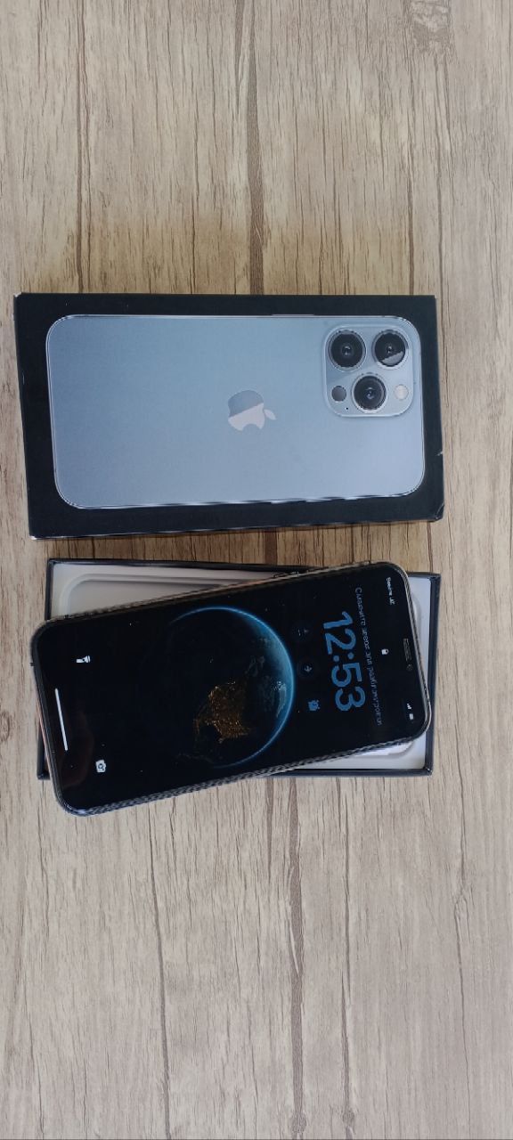 Iphone xs 13 pro korpusda