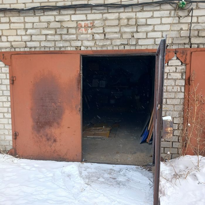 Сдам в аренду гараж