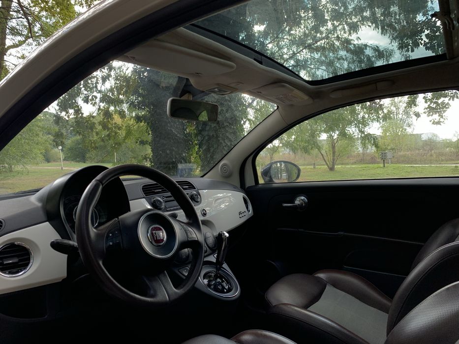 Fiat 500 / 2010 / 1.2 Benzina / Euro 5