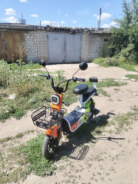 Электровелосипед T-rex