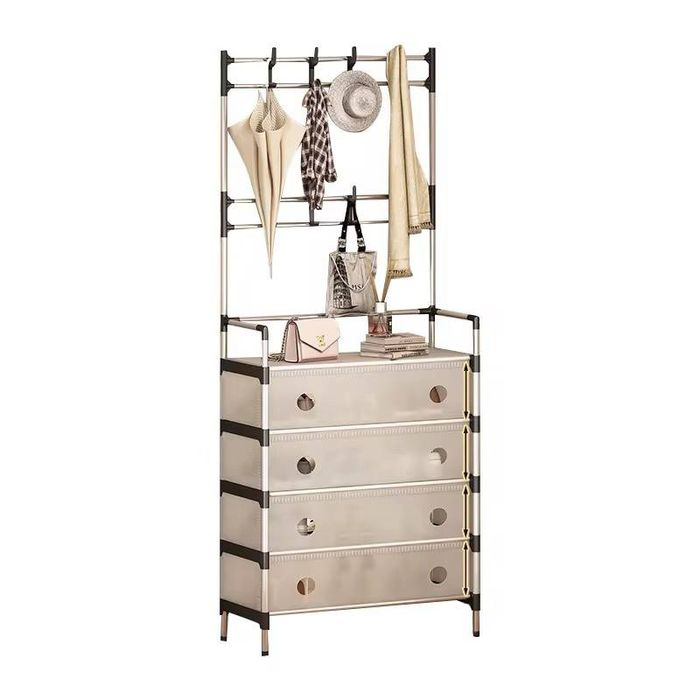 Полка для обуви для прихожей