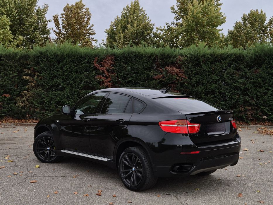 Bmw X6 An 2011 3.0D Euro 5/ 8 Trepte Pachet Sport
