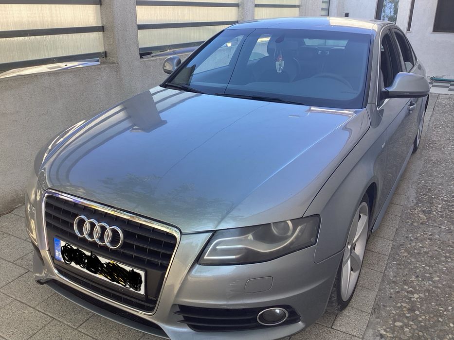 Audi a4 B8 2,7 tdi
