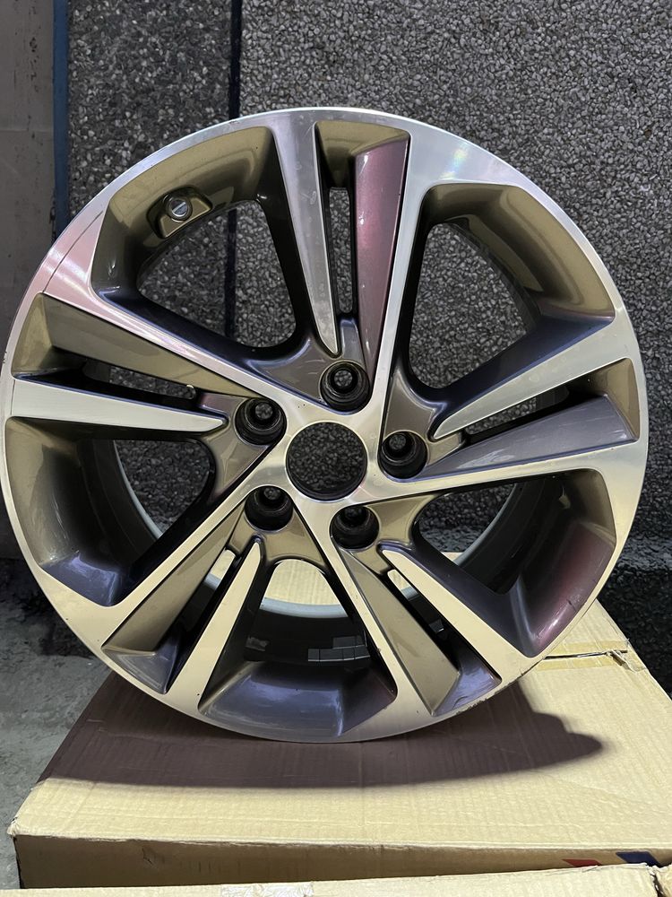 Диски для Hyundai Elantra