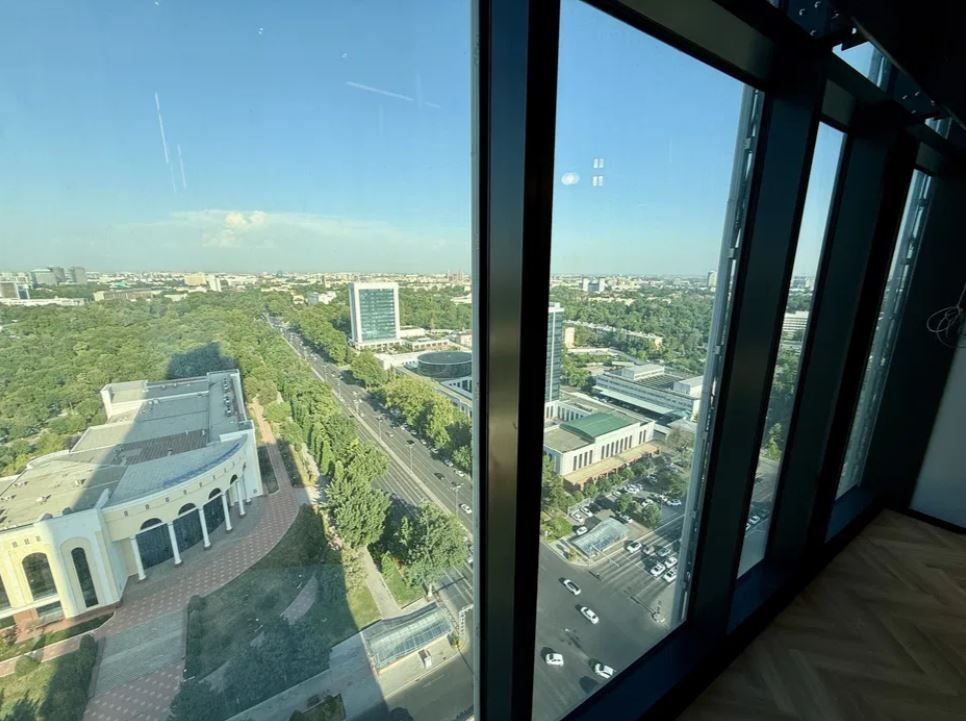 Аренда офиса на Алайском. Ц-2. 281 м²
