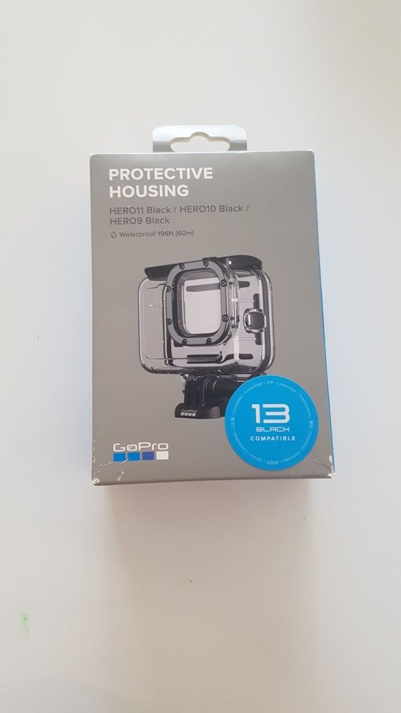 Защитен калъф GoPro HERO13/HERO12/HERO11/HERO10/HERO 9