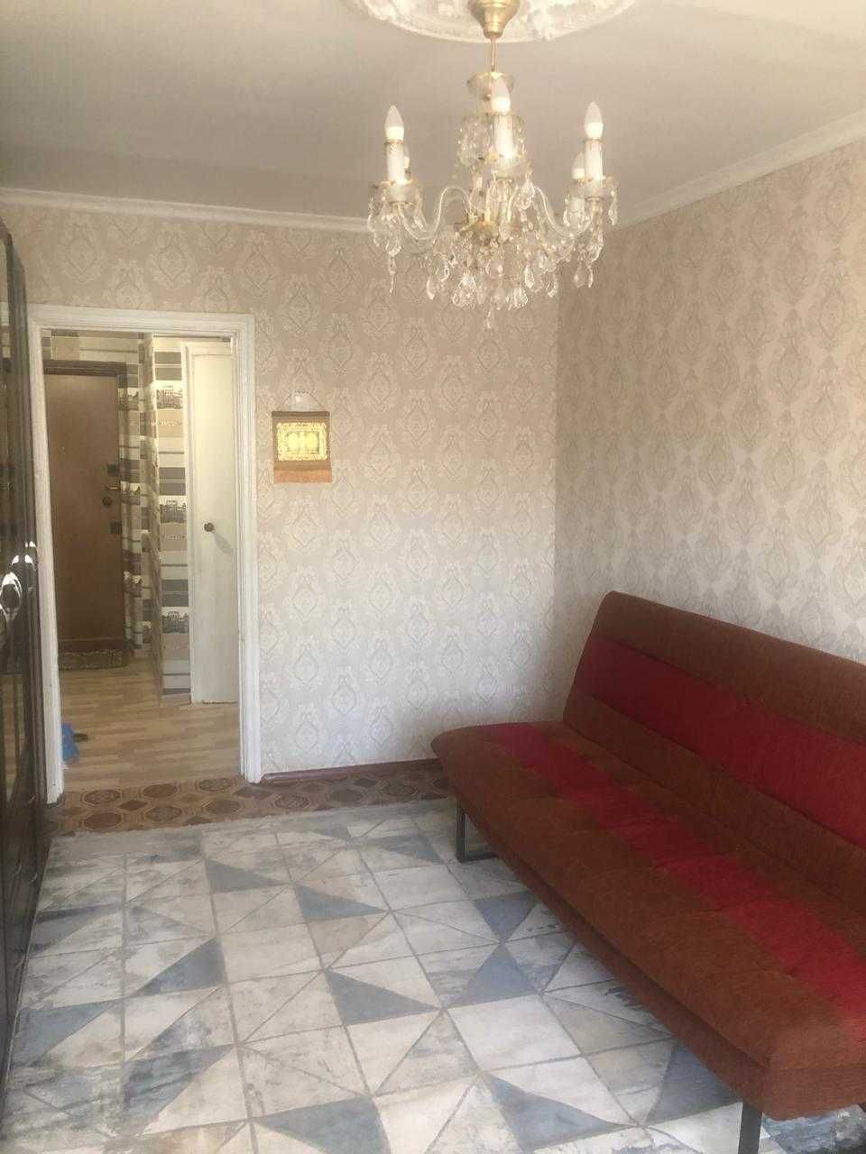 Продам 2-х комнатную кваритру