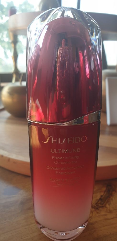 Серум за лице SHISEIDO ULTIMUNE Power Infusing Concentrate 75ml