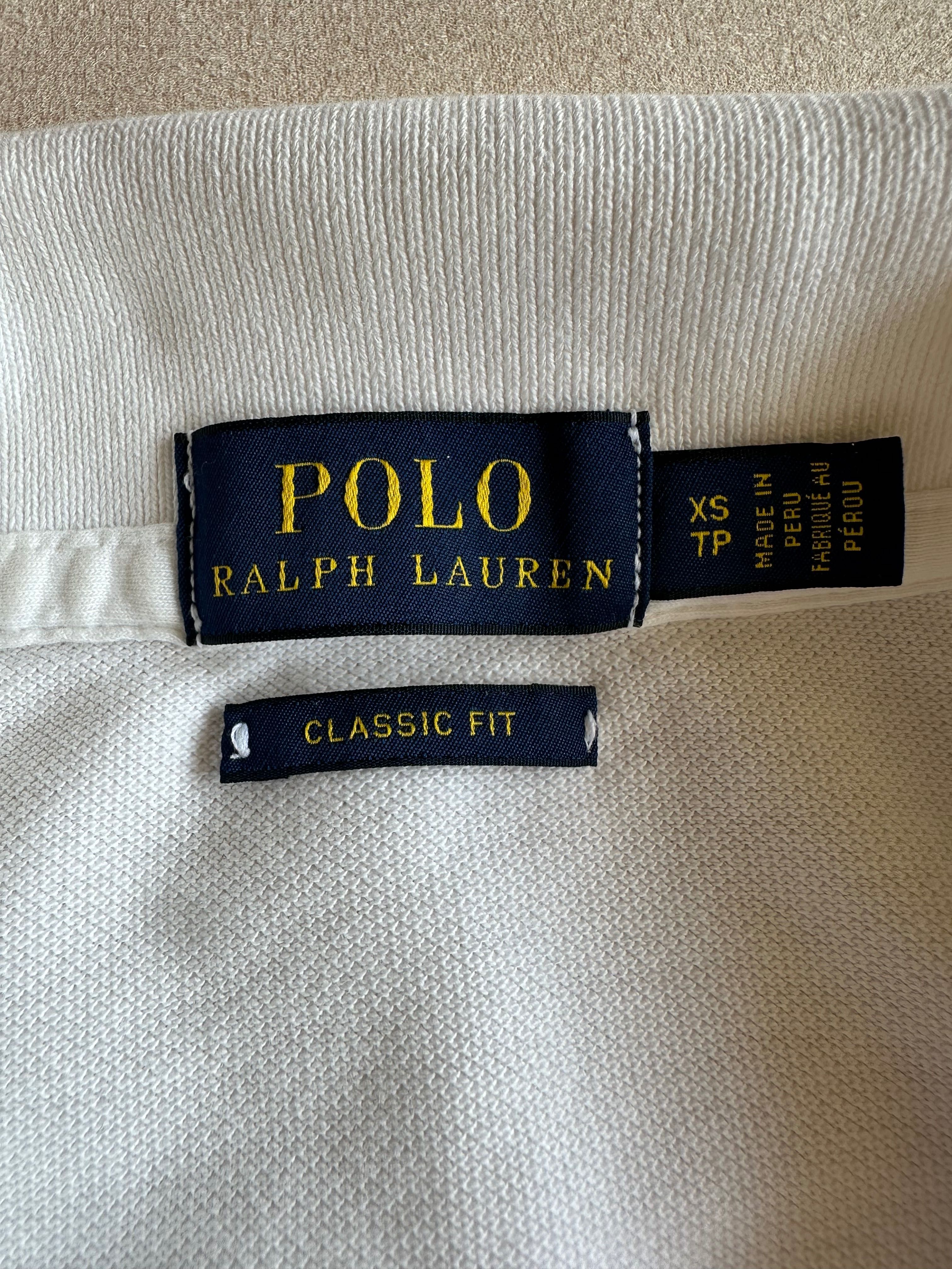 Polo Ralph Lauren bear блуза