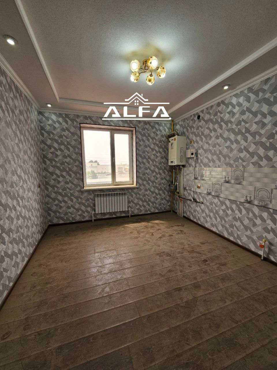 2 xonali 80m² 2-qavat.
