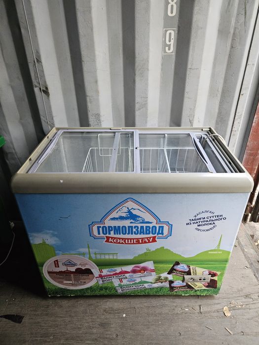 Продам нерабочий морозильник