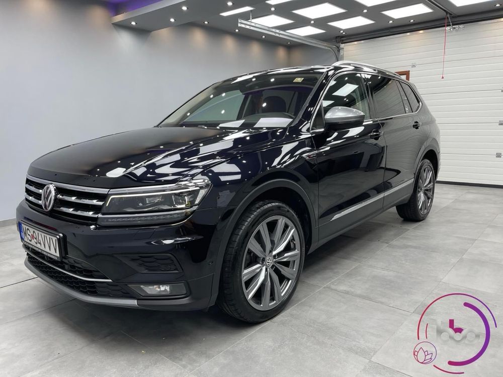 Volkswagen Tiguan 2.0 TDI DSG 4 Motion