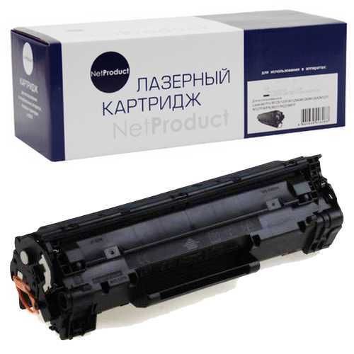 Новый картридж Лазерный CE285A/725 NV-Print/NetProduct/Hi-Black