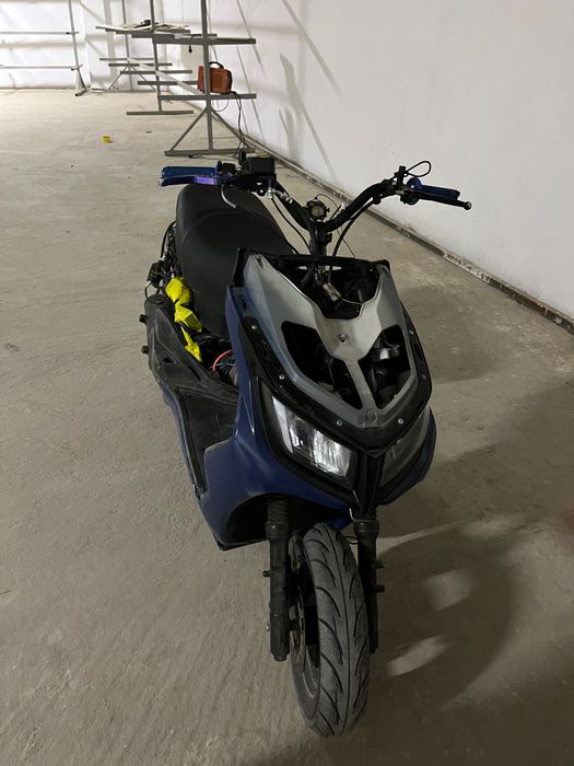 Мопет м 8 165 куб