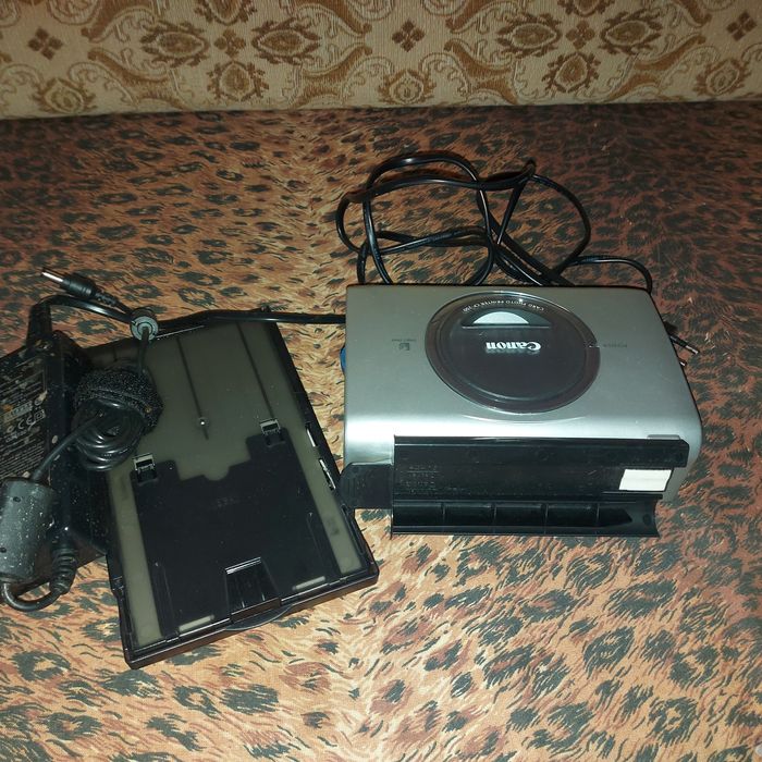 Canon photo  printer CP - 200