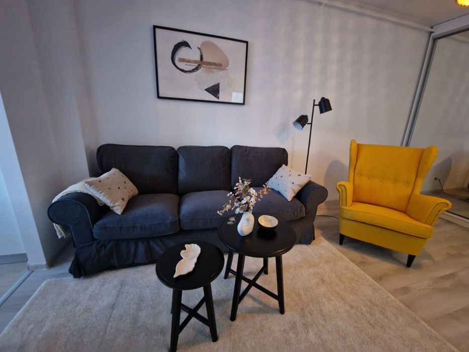 Proprietar | HILS PALLADY  | APART. 2 camere | modern | parcare