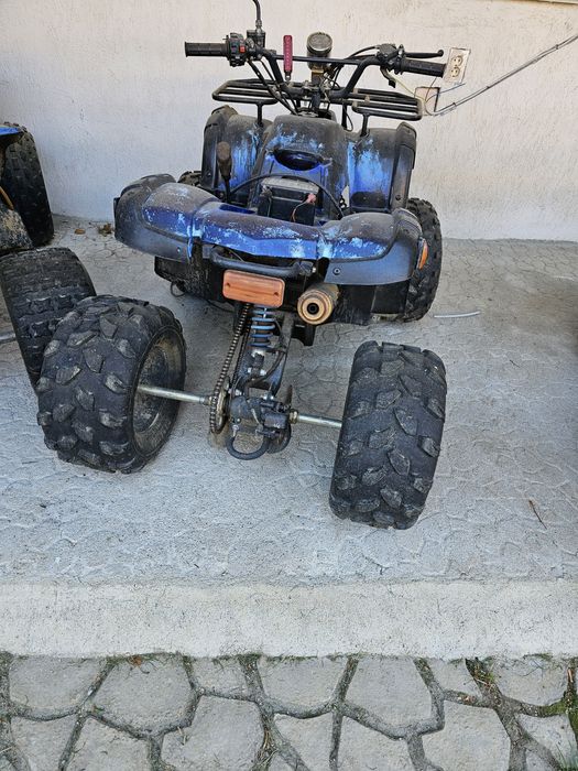 5 atv 150cm ,125cm,50cc
