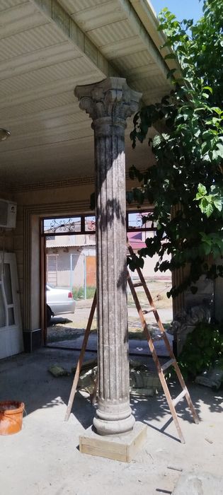 Rim ustuni qolipi sotiladi