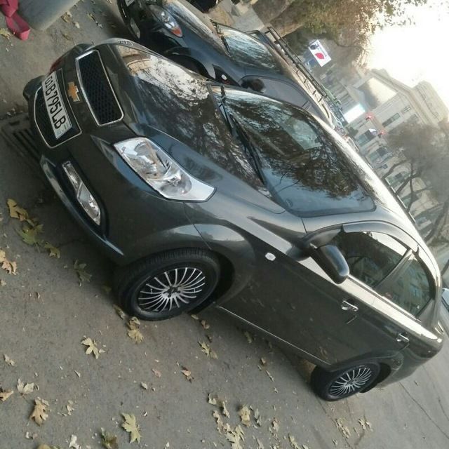 Chevrolet Nexia LTZ 3 sotiladi!!!