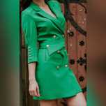 Rochie tip sacou