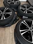Jante Borbet R18 + anvelope 5x112