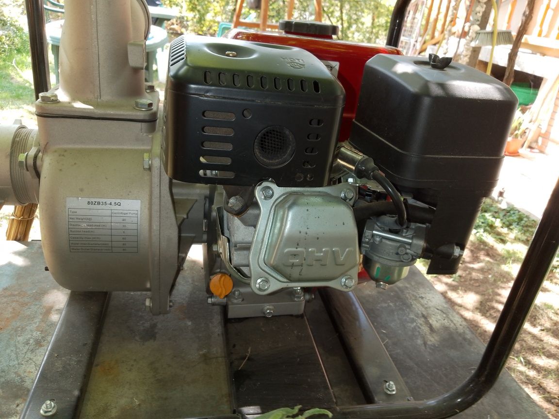 Водна помпа loncin 3"