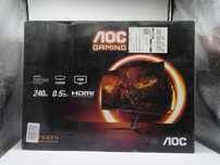 Monitor Gaming VA LED AOC 27" C27G2ZU, Full HD (1920 x 1080),  240 Hz