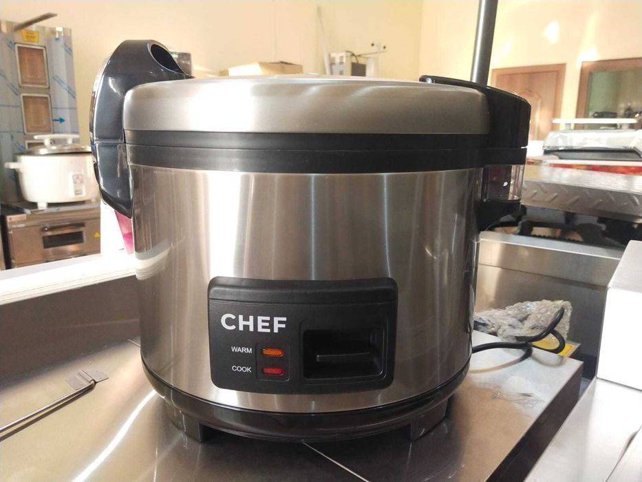 Рисоварка производственная 10 литров