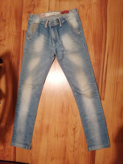 Грейка и дънки за момче 12-13г.