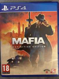 Mafia definitive edition+alte jocuri