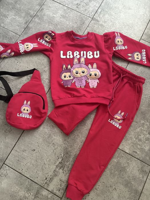 Trening la bubu fetita