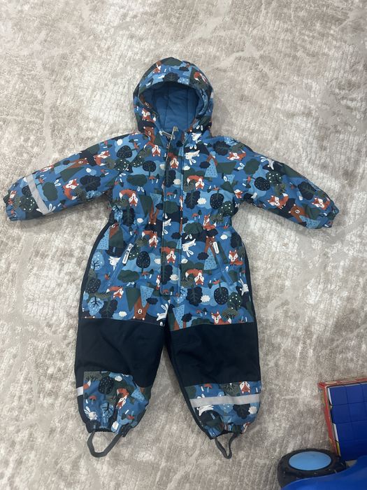 Комбенизон для мальчика